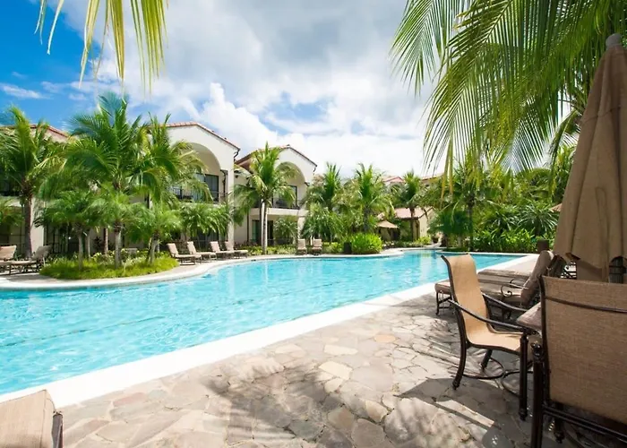 Nicely Decorated Ground-floor Unit In Front Of Pool At Pacifico In