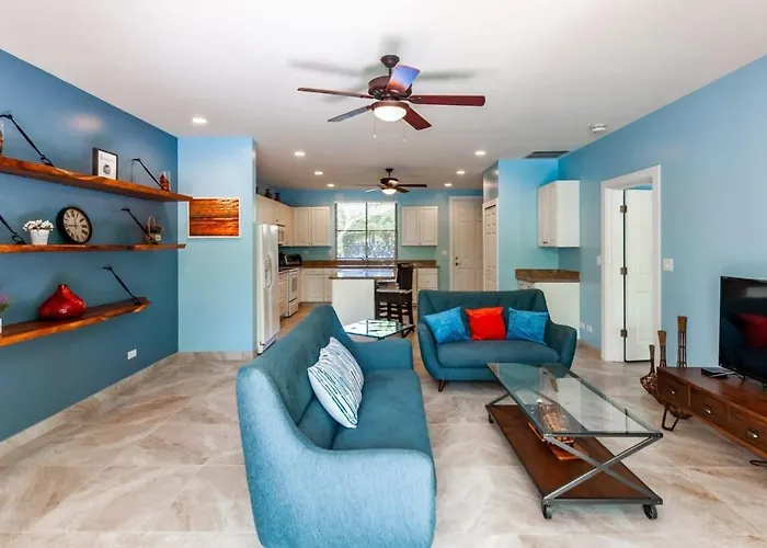 Nicely Decorated Ground-floor Unit In Front Of Pool At Pacifico In * Coco