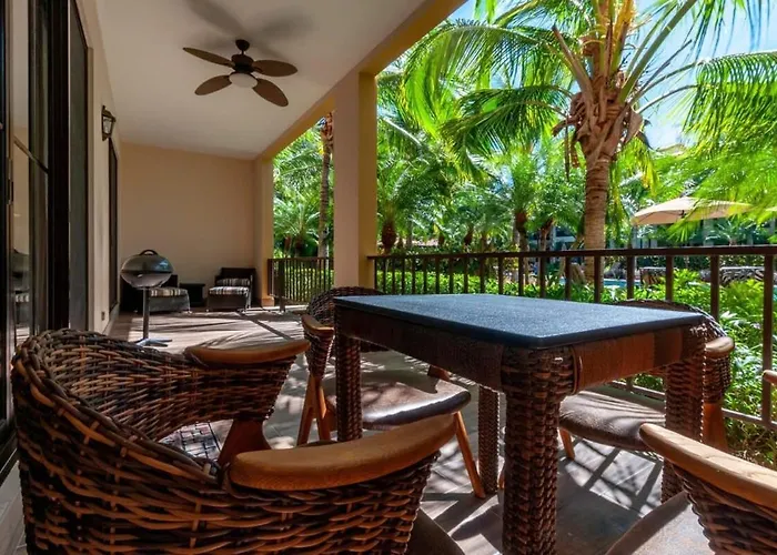 Nicely Decorated Ground-floor Unit In Front Of Pool At Pacifico In *