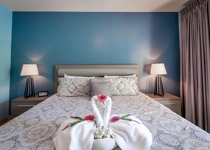 Nicely Decorated Ground-floor Unit In Front Of Pool At Pacifico In Сasa de vacaciones *