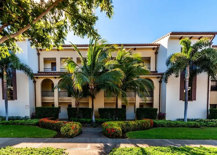 Nicely Decorated Ground-floor Unit In Front Of Pool At Pacifico In
